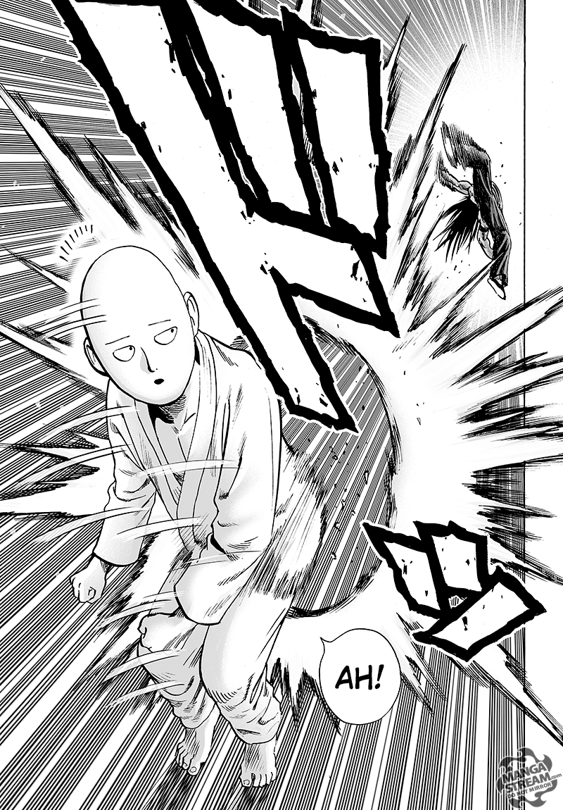 One-Punch Man, Chapter 71 image 30